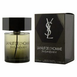 Men's Perfume Yves Saint Laurent La Nuit De L'homme EDT