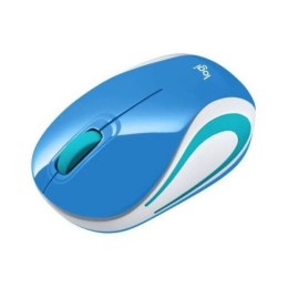 Optical Wireless Mouse Logitech 910-002733 1000 dpi Blue (1 Unit)