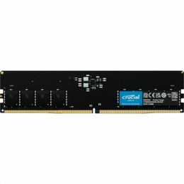 RAM Memory Crucial CL40 4800 MHz DDR5 SDRAM DDR5 16 GB