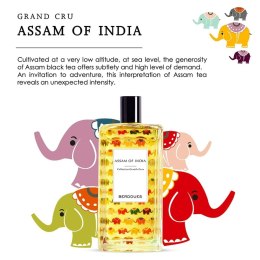 Unisex Perfume Berdoues EDP Assam of India 100 ml