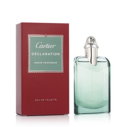 Unisex Perfume Cartier Declaration Haute Fraicheur EDT 50 ml (1 Unit)
