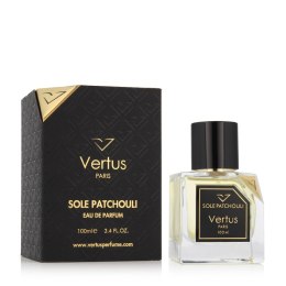 Unisex Perfume Vertus EDP Sole Patchouli 100 ml
