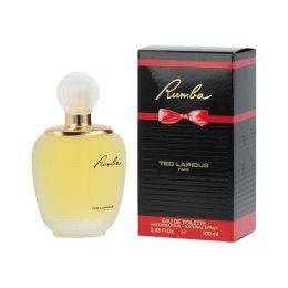 Women's Perfume Ted Lapidus EDT Rumba 100 ml