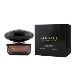 Women's Perfume Versace EDP Crystal Noir 50 ml