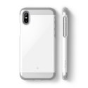 Caseology Savoy Case for iPhone Xs / X (White)