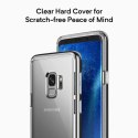 Caseology Skyfall Case for Samsung Galaxy S9 (Silver)