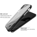 X-Doria Revel Lux - Case for iPhone X (Black Rays)