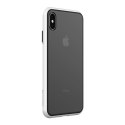 Incase Pop Case for iPhone Xs / X (Clear/Ivory)
