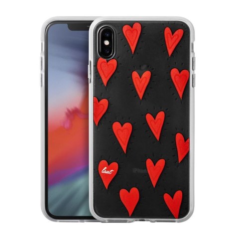 Laut QUEEN OF HEARTS - Case for iPhone Xs Max (Queen of Hearts)