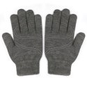 Moshi Digits - Touch Screen Gloves L/XL (Dark Gray)