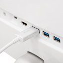 Moshi USB-C to DisplayPort Cable 1,5 m, 5K (White)