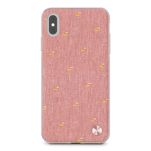 Moshi Vesta - Case for iPhone Xs Max (Macaron Pink)