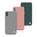 Moshi Vesta - Case for iPhone Xs Max (Pebble Gray)