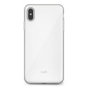 Moshi iGlaze - Case for iPhone Xs Max (Pearl White)