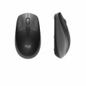 Mouse Logitech M190 1000 dpi Black