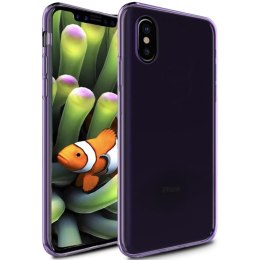 Zizo TPU Cover for iPhone X (Purple)