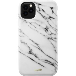 Laut Huex Elements - Cover iPhone 11 Pro Max (Marble White)