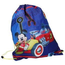 Mickey Mouse - Bag for shoes (blue)