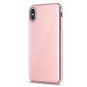 Moshi iGlaze - Case for iPhone Xs Max (Taupe Pink)