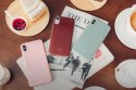Moshi iGlaze - Case for iPhone Xs Max (Taupe Pink)