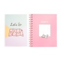 Pusheen - Planner 2019/2020 (15.5 x 19 cm)