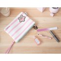 Pusheen - Rose Collection cosmetic bag (23 x 16.5 x 2.5 cm)