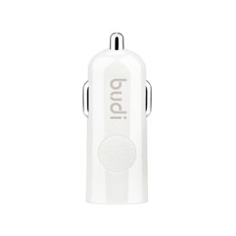 Budi - 1 USB car charger with LED indicator