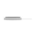 Budi - Qi wireless charger with build-in cable can charge to your phones wirelessly