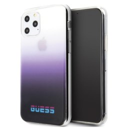 Guess California Gradient - Case for iPhone 11 Pro Max (Purple)