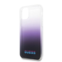 Guess California Gradient - Case for iPhone 11 Pro Max (Purple)