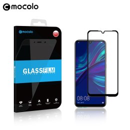 Mocolo 3D 9H Full Glue - Full screen protector for Huawei P smart 2019 / Honor 10 Lite (Black)
