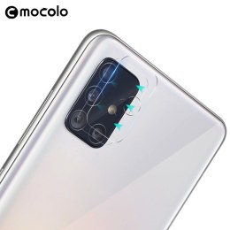 Mocolo Camera Lens - Protective glass for Samsung Galaxy A71