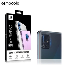 Mocolo Camera Lens - Protective glass for Samsung Galaxy S20 Plus