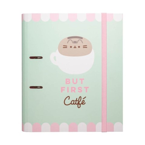 Pusheen - Premium Foodie binder