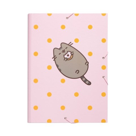 Pusheen - Rose Collection planner (24 x 34 cm)