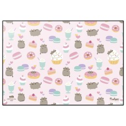 Pusheen - Table / desk pad Rose collection (49.5 x 34.5 cm)