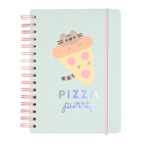 Pusheen - The Foodie A5 Notebook