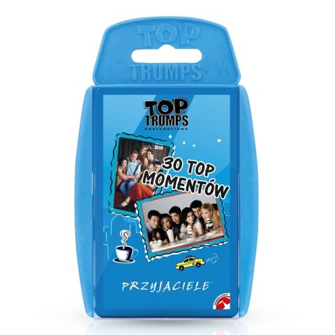 Friends - Top Trumps Card Game