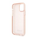 Guess Glitter Case iPhone 11 Pro Max (Pink)