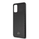 Mercedes Dynamic Hard Case - Case Samsung Galaxy S20+ (Black)