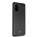 Mercedes Dynamic Hard Case - Case Samsung Galaxy S20+ (Black)