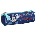 Mickey Mouse - Blue pencil case (7 x 20 x7 cm)