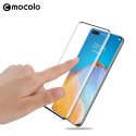 Mocolo 3D Glass Full Glue - Protective Glass Huawei P40 Pro