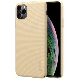 Nillkin Super Frosted Shield - Case for Apple iPhone 11 Pro Max (Golden)