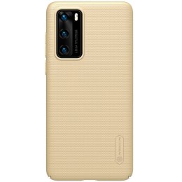 Nillkin Super Frosted Shield - Case for Huawei P40 (Golden)