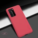 Nillkin Super Frosted Shield - Case for Huawei P40 Pro (Bright Red)