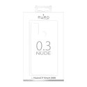 PURO 0.3 Nude - Case for Huawei P Smart 2020 (Transparent)