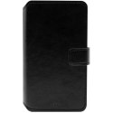 PURO Universal Wallet 360 ° - Universal swivel pouch with card slots, size XXL (black)