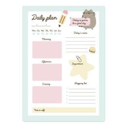 Pusheen - Daily planner from the Foodie collection