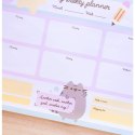 Pusheen - Weekly planner from the Foodie collection